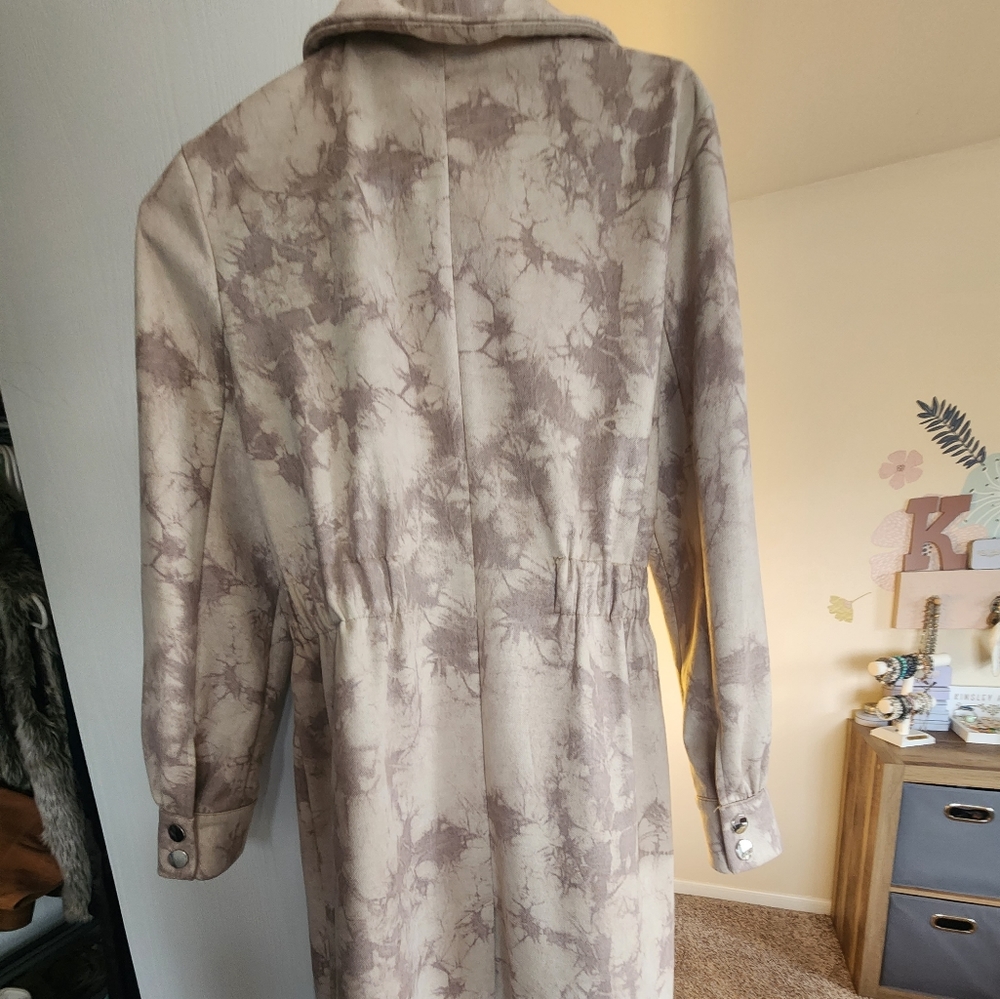 Trench Jacket - Picture 3 of 4